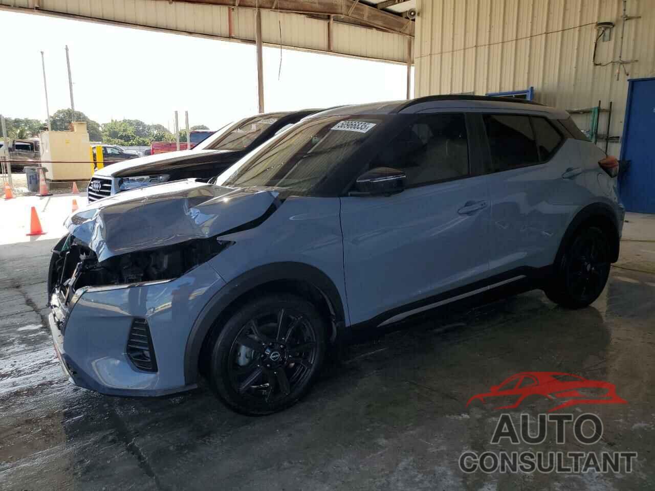 NISSAN KICKS 2023 - 3N1CP5DV8PL567634