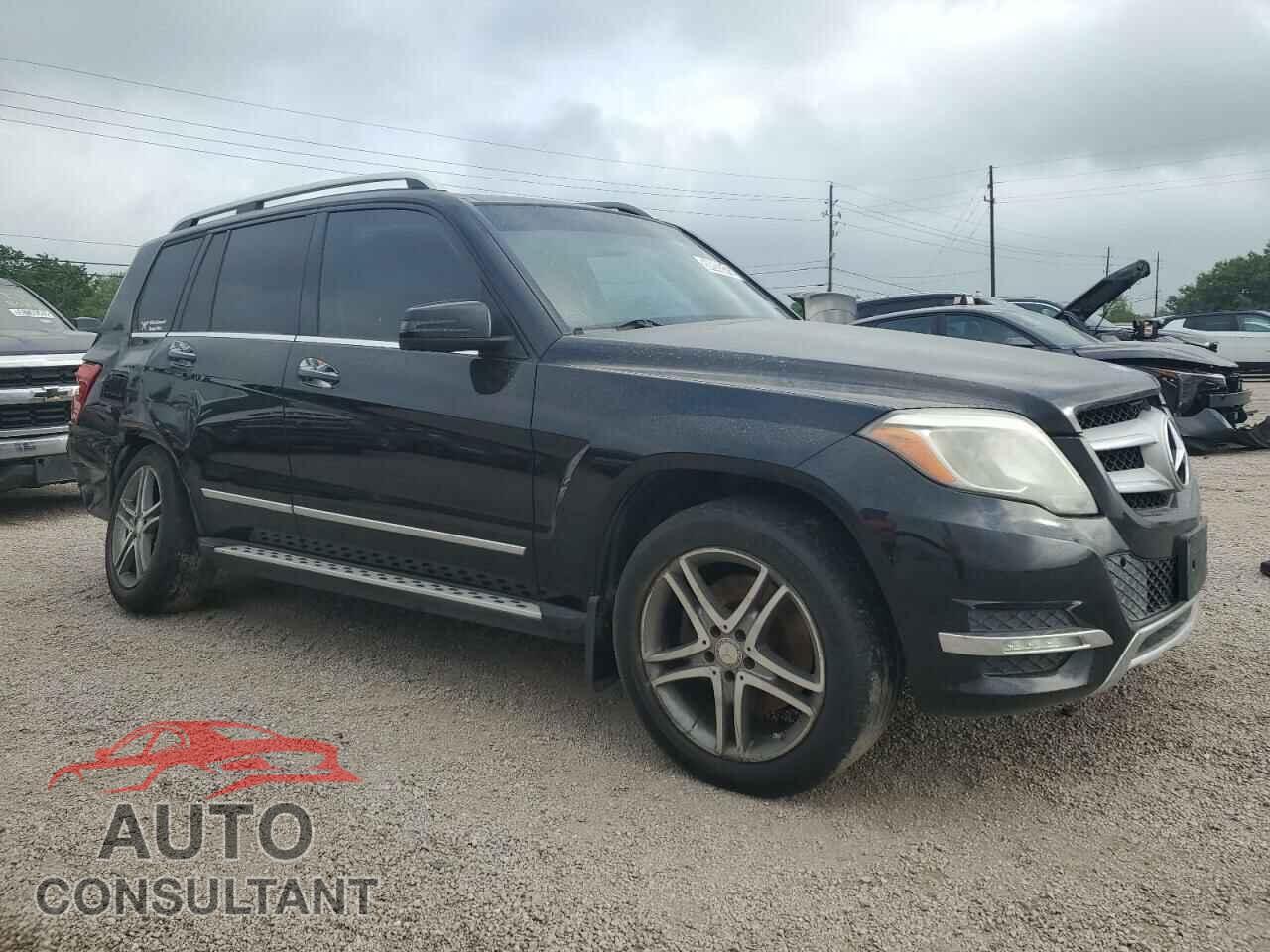 MERCEDES-BENZ GLK-CLASS 2013 - WDCGG8JB3DF943196
