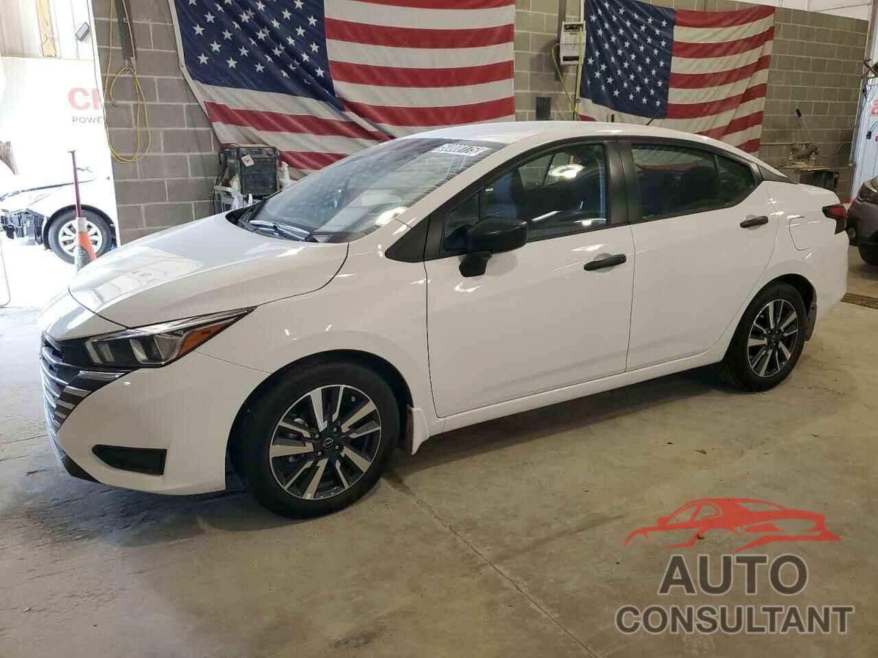 NISSAN VERSA 2024 - 3N1CN8DV7RL915417
