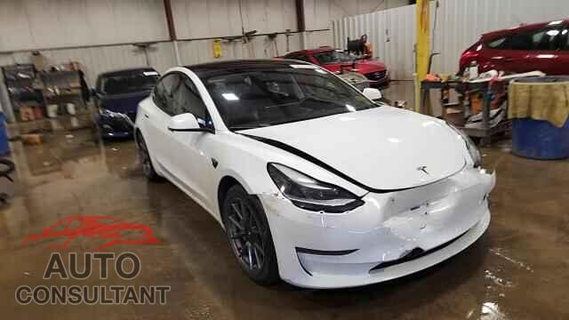 TESLA MODEL 3 2021 - 5YJ3E1EA8MF867353