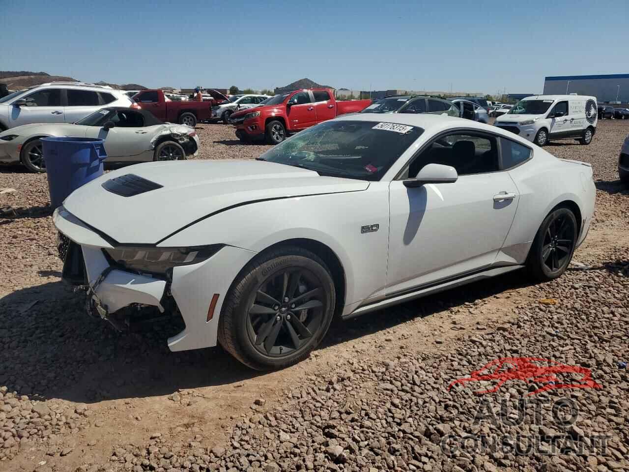 FORD MUSTANG 2024 - 1FA6P8CF9R5427056