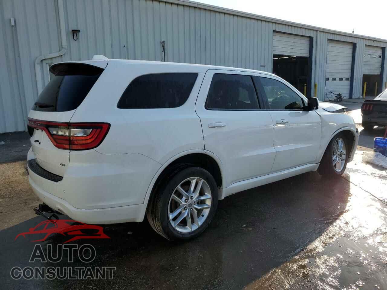 DODGE DURANGO 2021 - 1C4RDHDG5MC692889