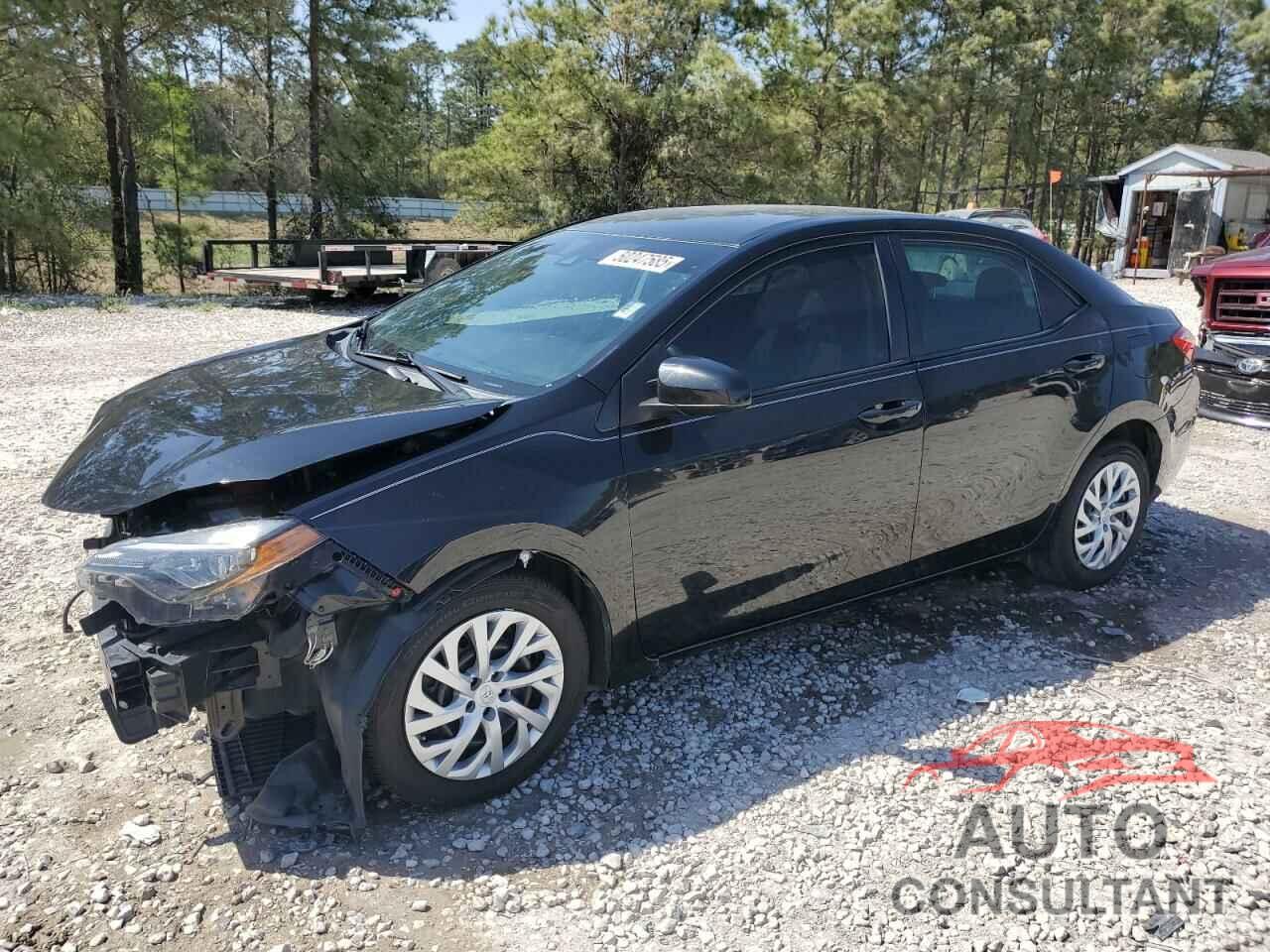 TOYOTA COROLLA 2019 - 5YFBURHE0KP894267