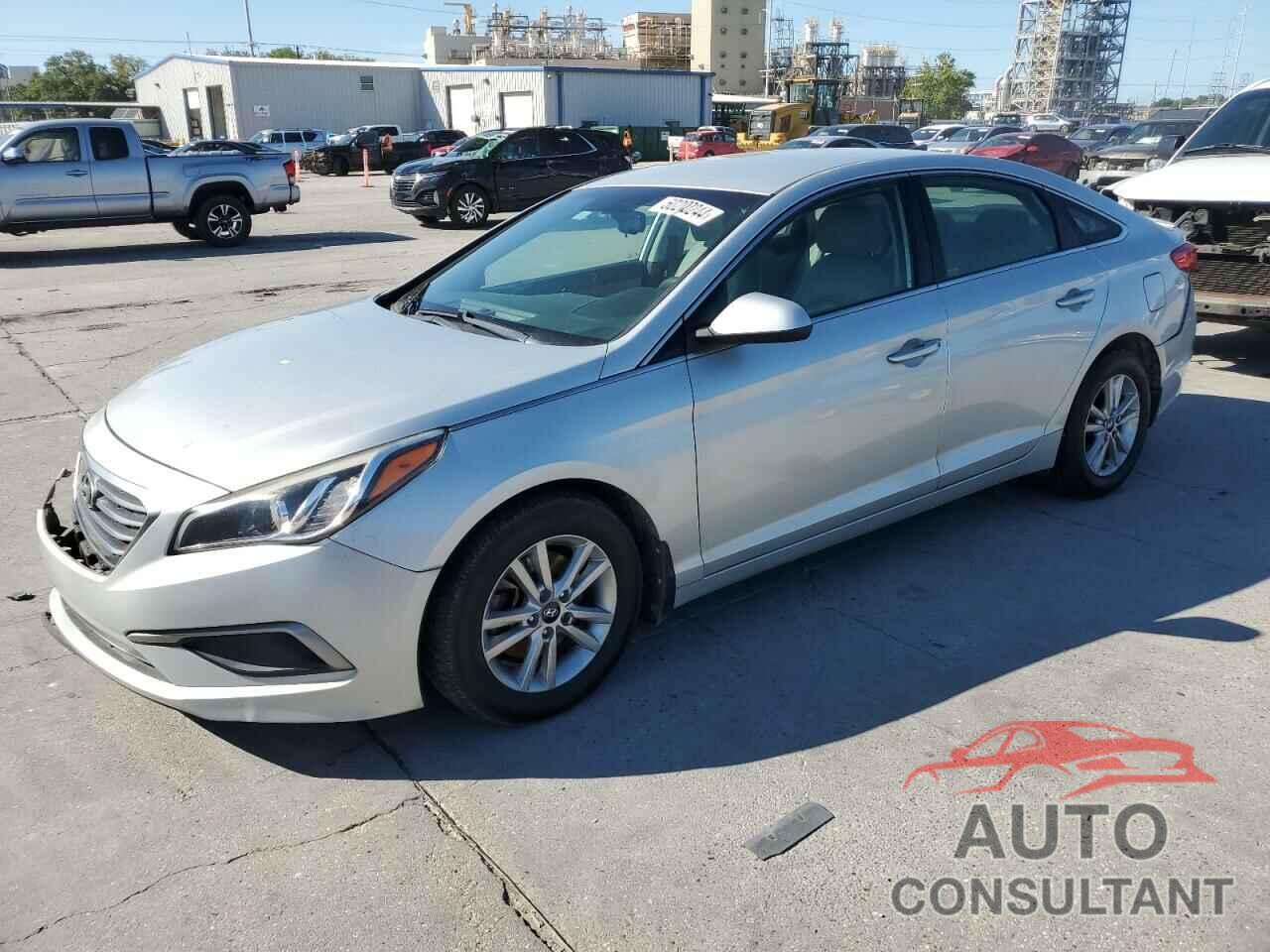 HYUNDAI SONATA 2016 - 5NPE24AFXGH331742