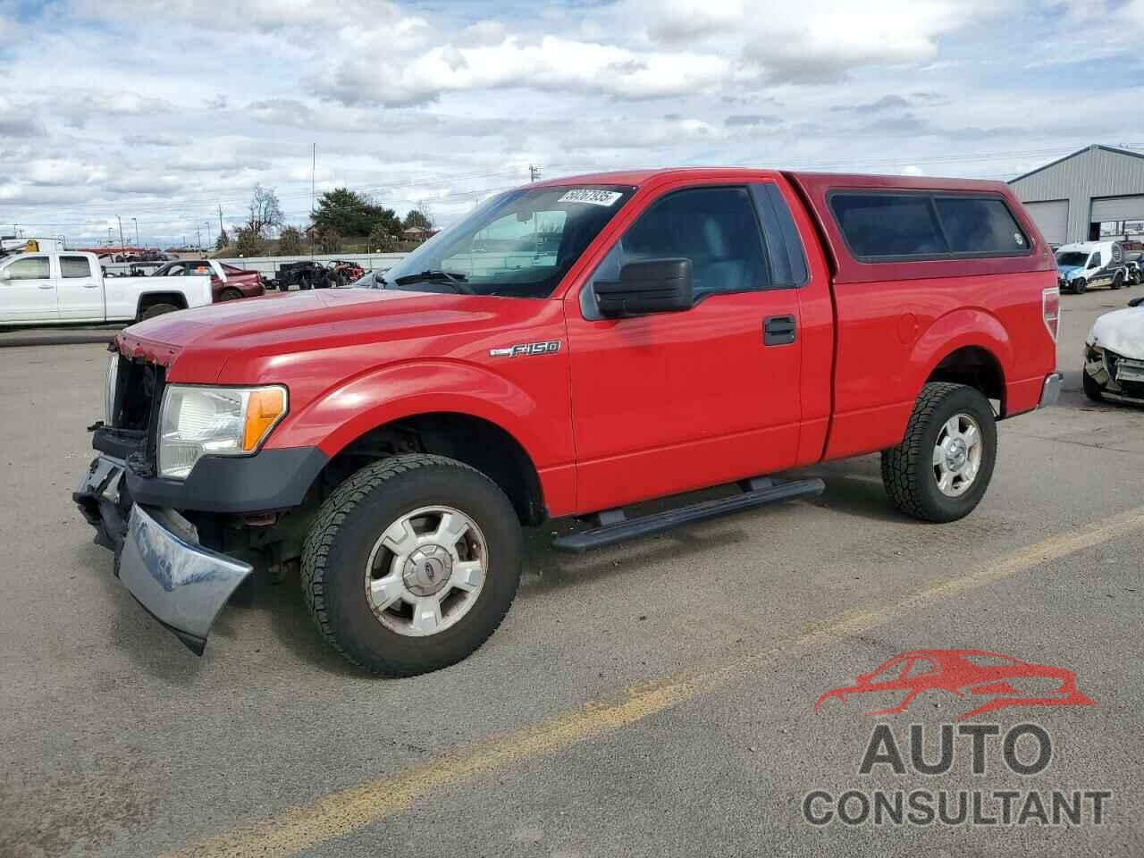 FORD All Models 2012 - 1FTMF1EM6CKD89673