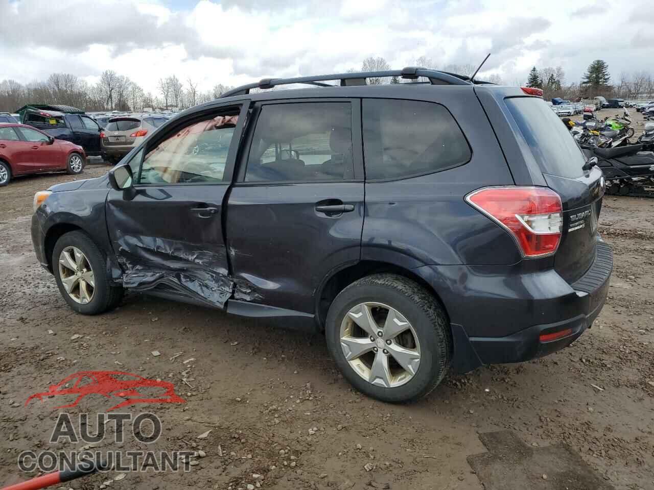 SUBARU FORESTER 2015 - JF2SJAFC5FH565286