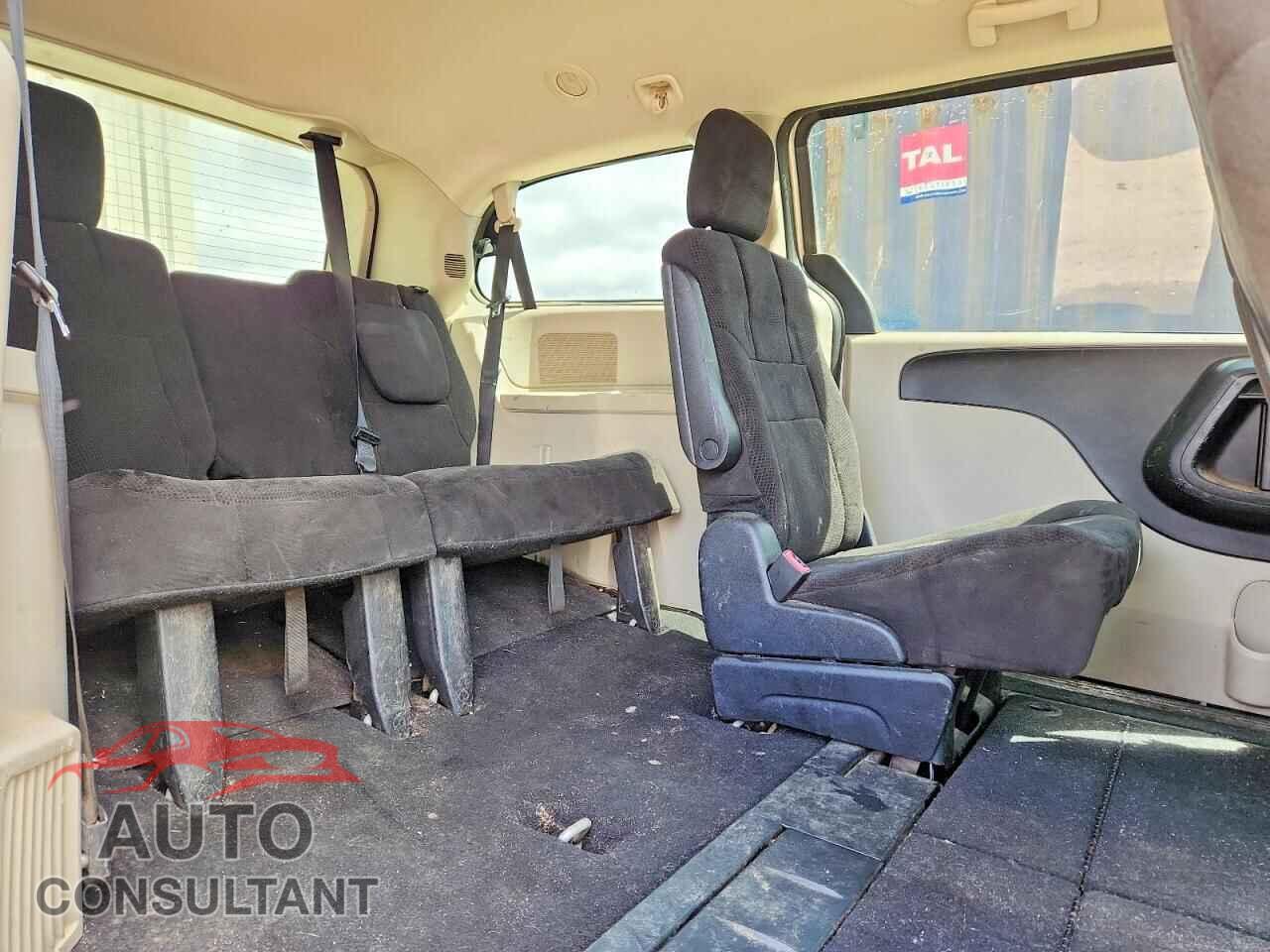 DODGE CARAVAN 2012 - 2C4RDGBG7CR408729