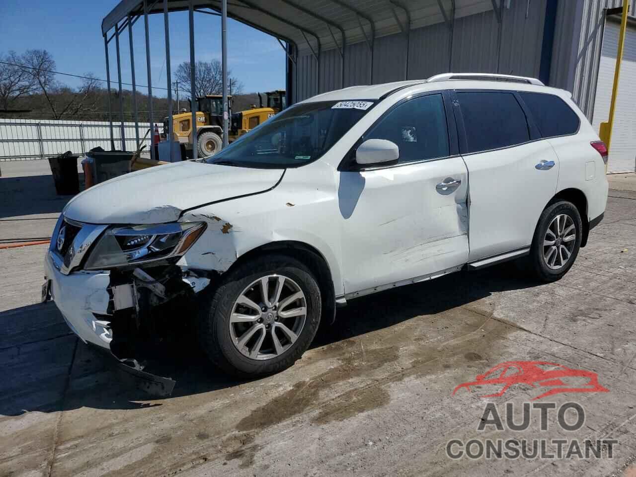NISSAN PATHFINDER 2015 - 5N1AR2MN6FC652149