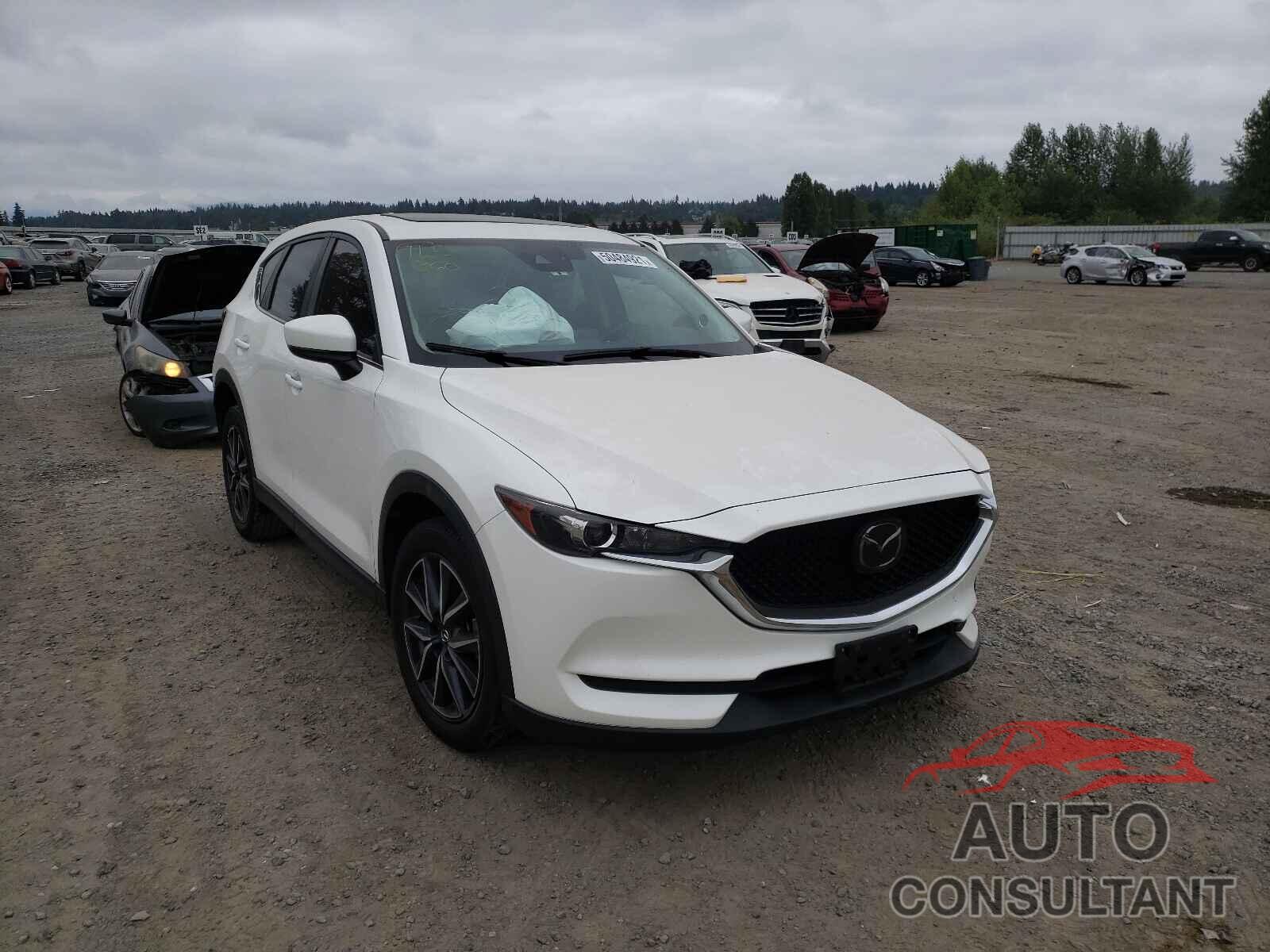 MAZDA CX-5 2018 - JM3KFACM1J0385332