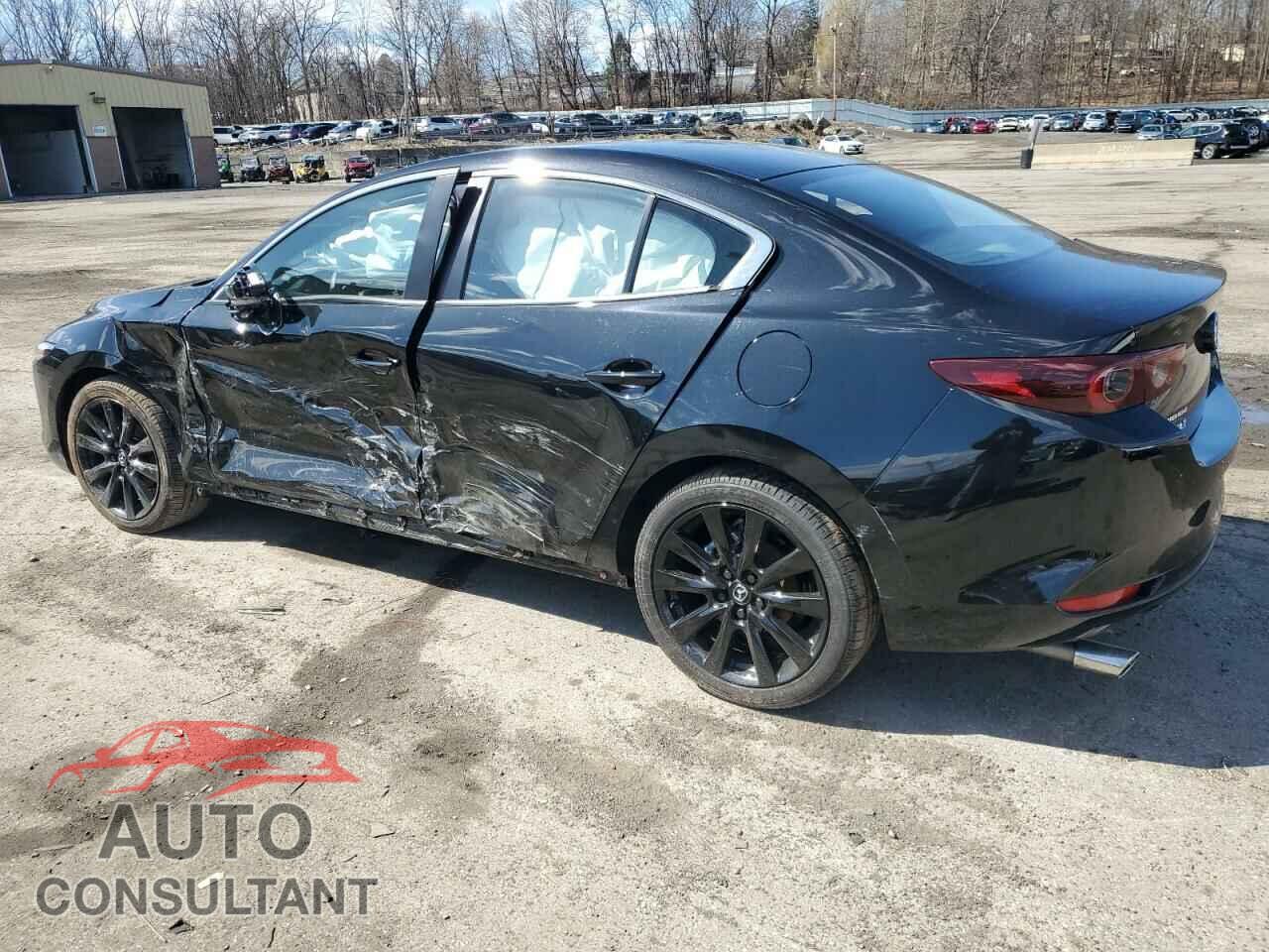 MAZDA 3 SELECT S 2025 - JM1BPABM6S1759243