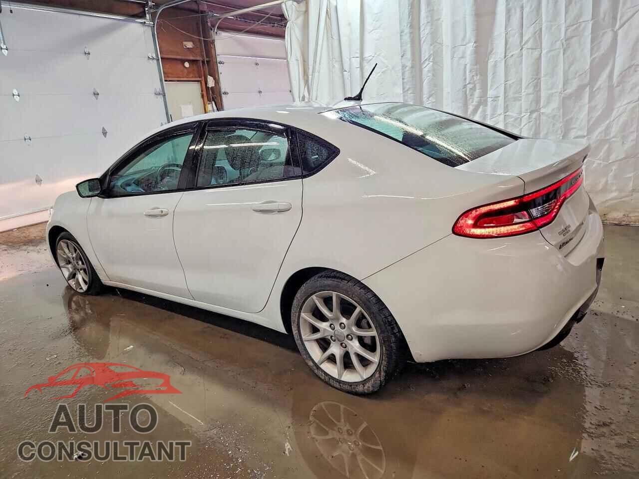 DODGE DART 2013 - 1C3CDFBA8DD335567