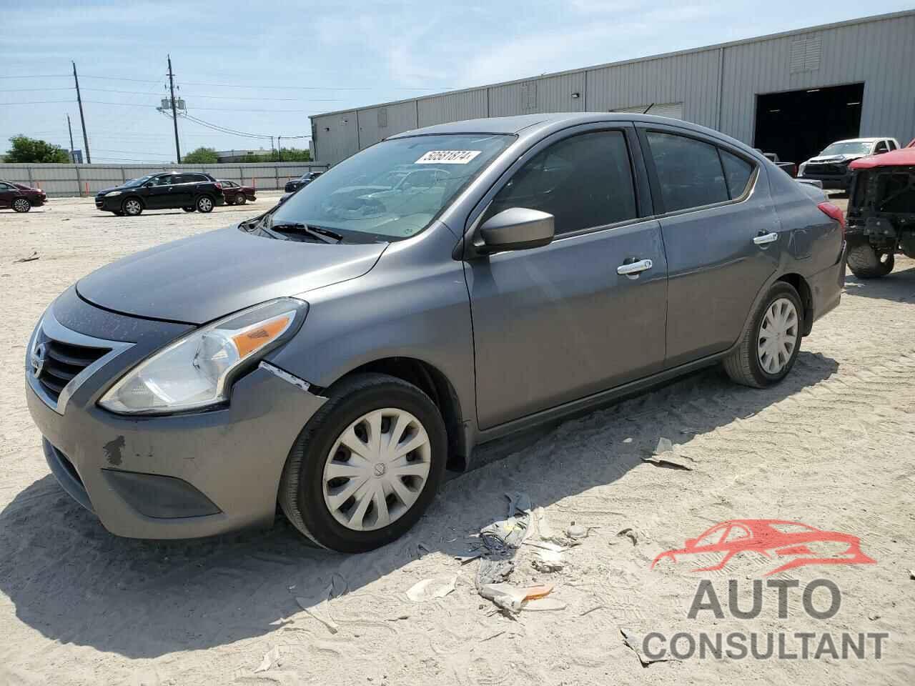 NISSAN VERSA 2017 - 3N1CN7AP3HL823526