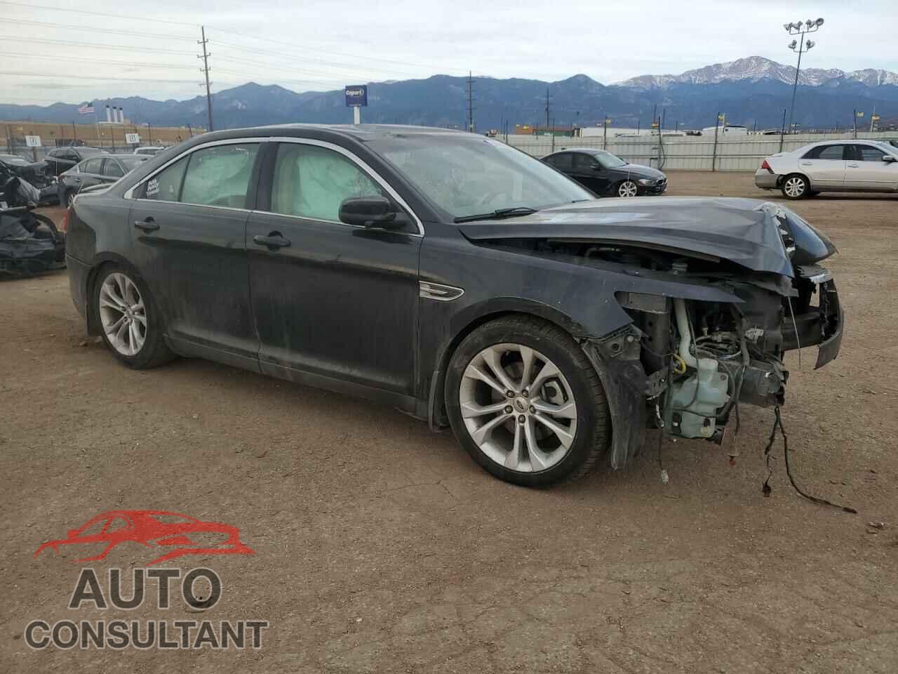 FORD TAURUS 2013 - 1FAHP2E87DG148142