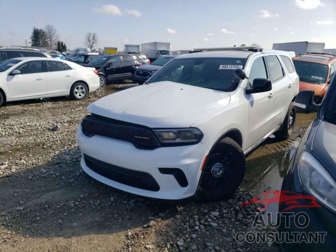DODGE DURANGO 2023 - 1C4SDJFT7PC590470