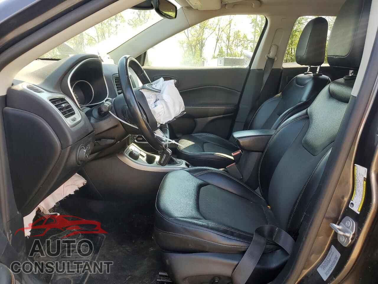 JEEP COMPASS 2017 - 3C4NJDBB3HT639674