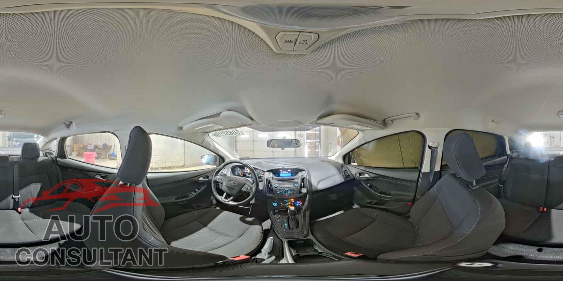 FORD FOCUS 2016 - 1FADP3F20GL256595