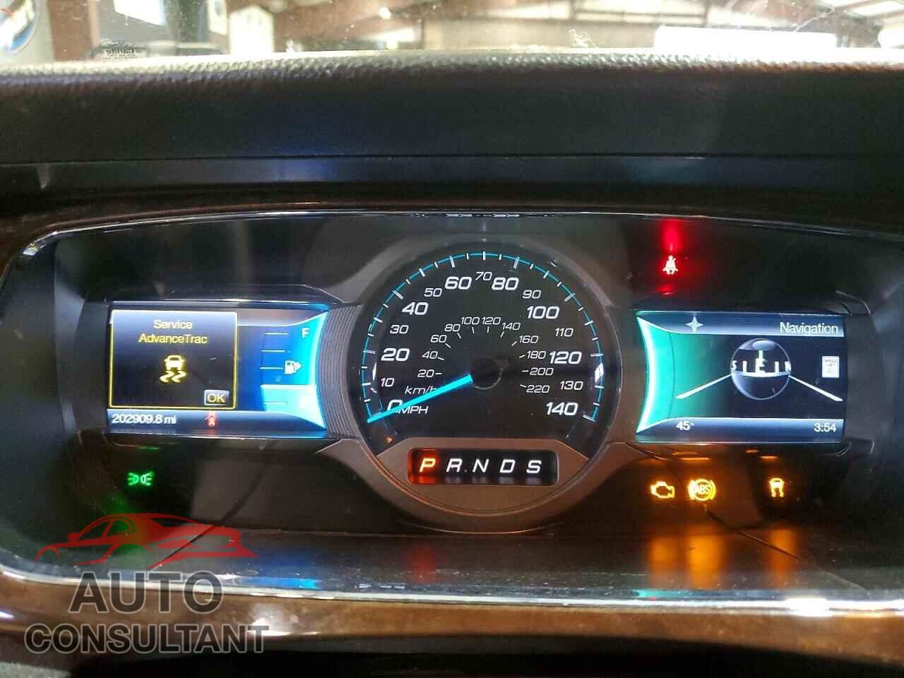 FORD TAURUS 2013 - 1FAHP2F89DG202684