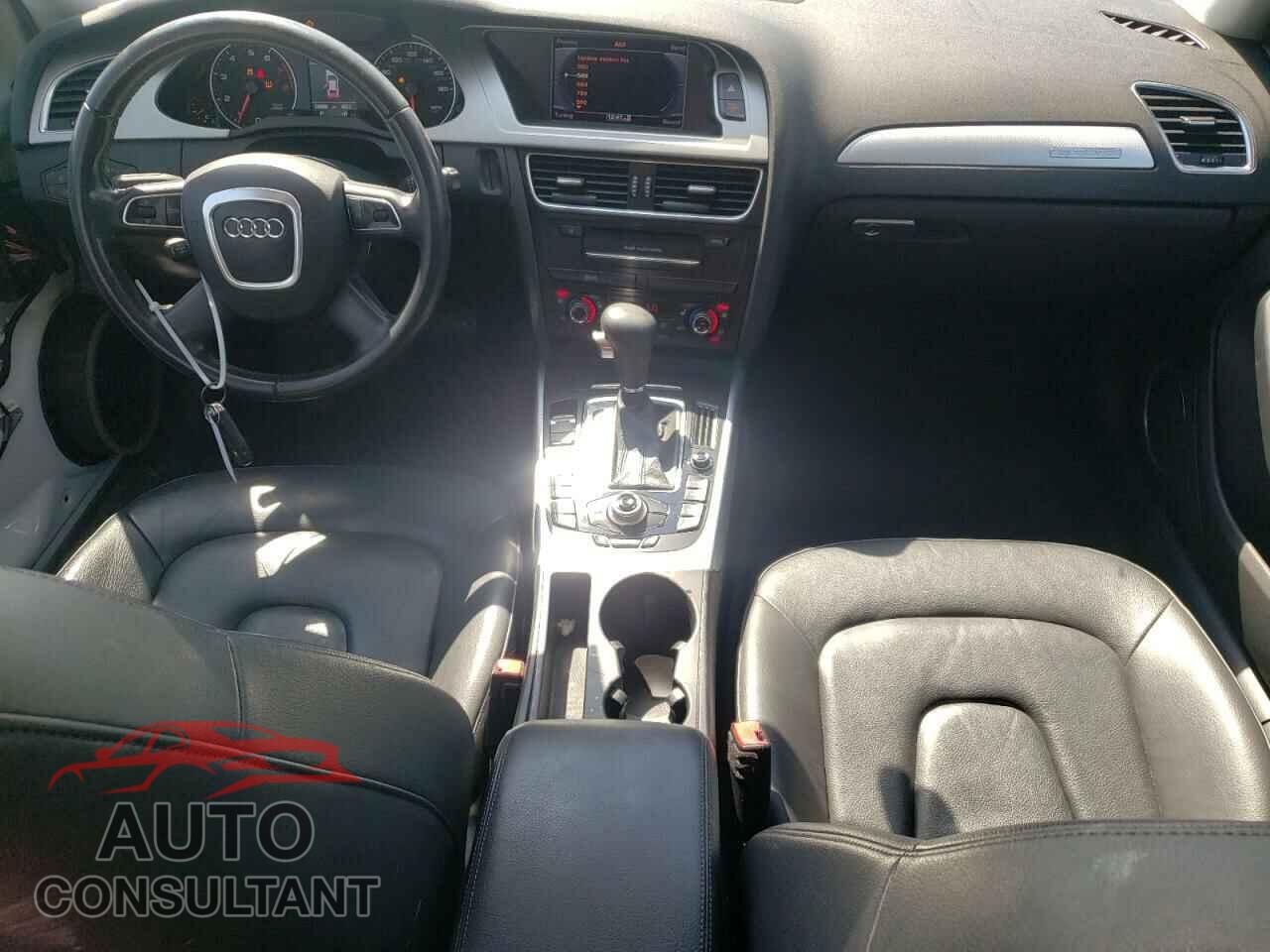 AUDI A4 2012 - WAUFFAFLXCN015934