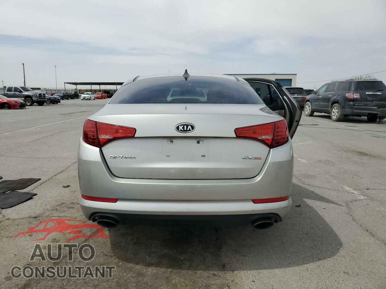 KIA OPTIMA 2012 - 5XXGN4A76CG085156