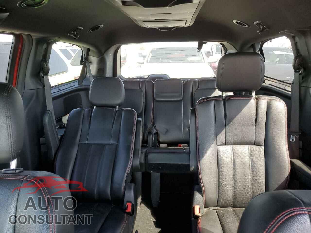DODGE CARAVAN 2014 - 2C4RDGEG0ER337954