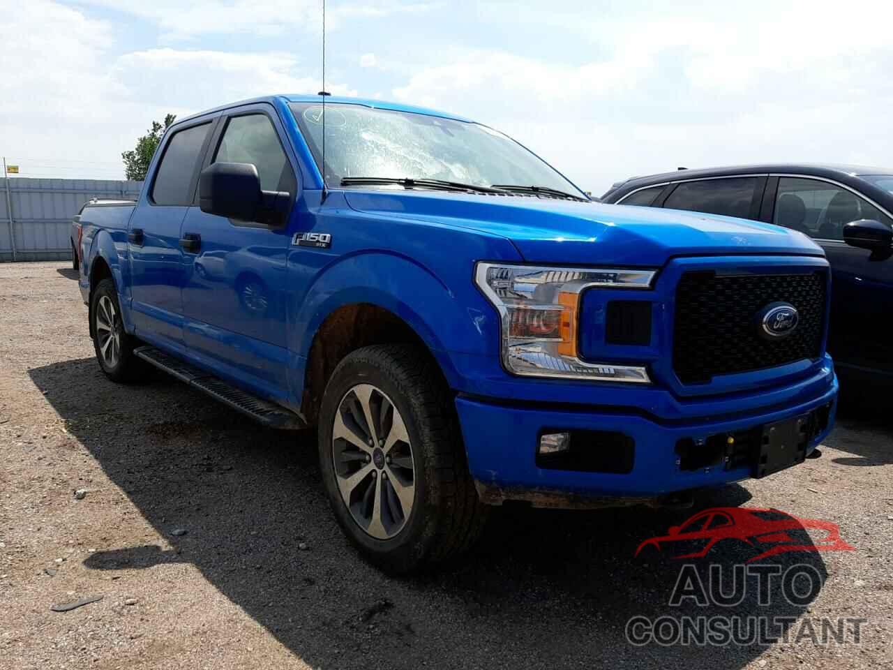 FORD F-150 2019 - 1FTEW1E59KKC85545