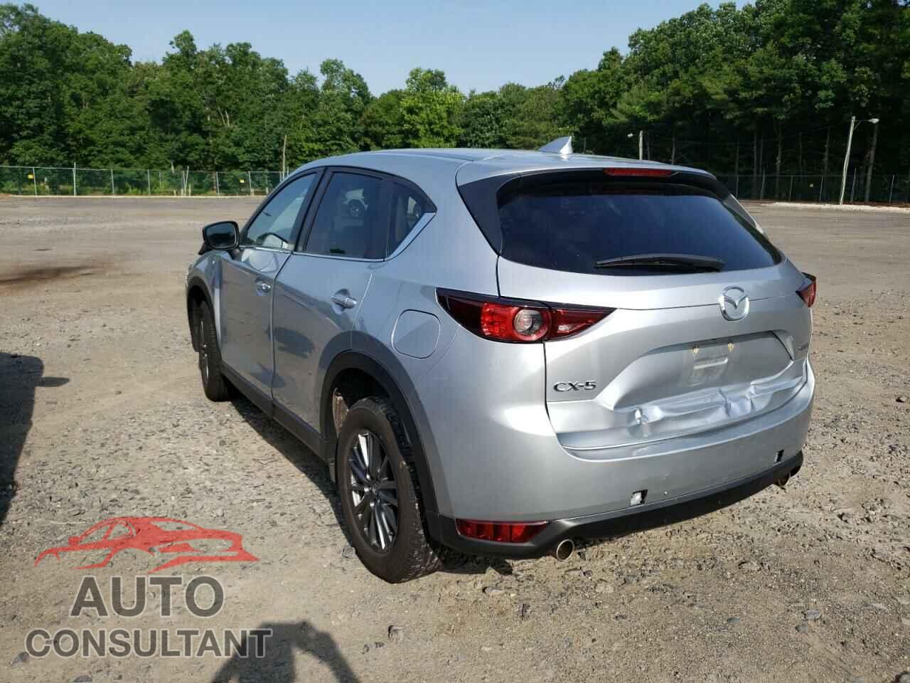 MAZDA CX-5 2021 - JM3KFACM3M0340459