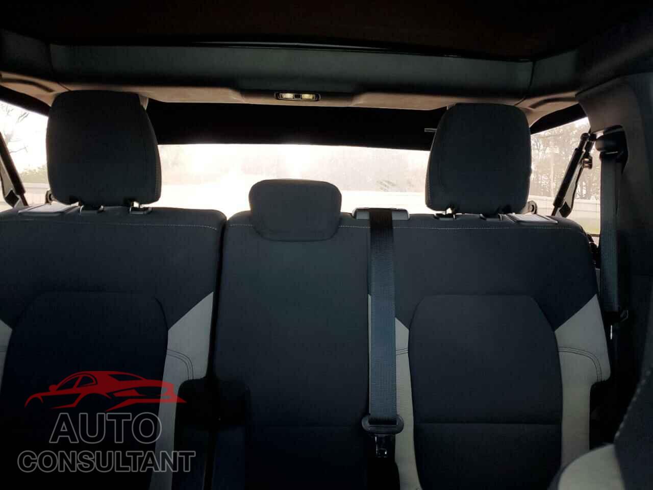 FORD BRONCO 2021 - 1FMDE5BH3MLA85211