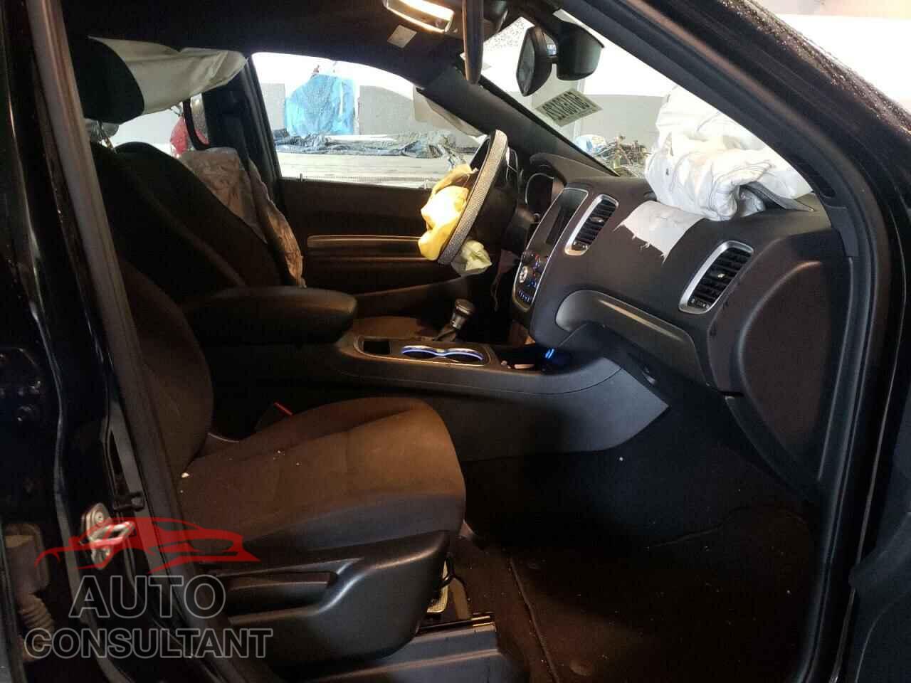 DODGE DURANGO 2020 - 1C4RDJAG4LC412728