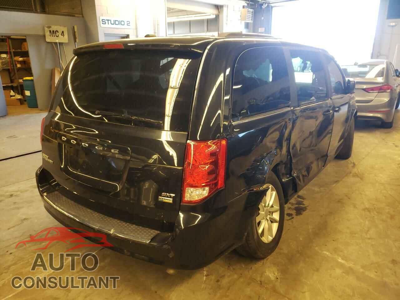 DODGE GRAND CARA 2019 - 2C4RDGCG7KR592714