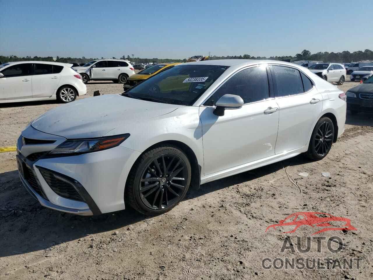 TOYOTA CAMRY 2023 - 4T1K31AK0PU602434