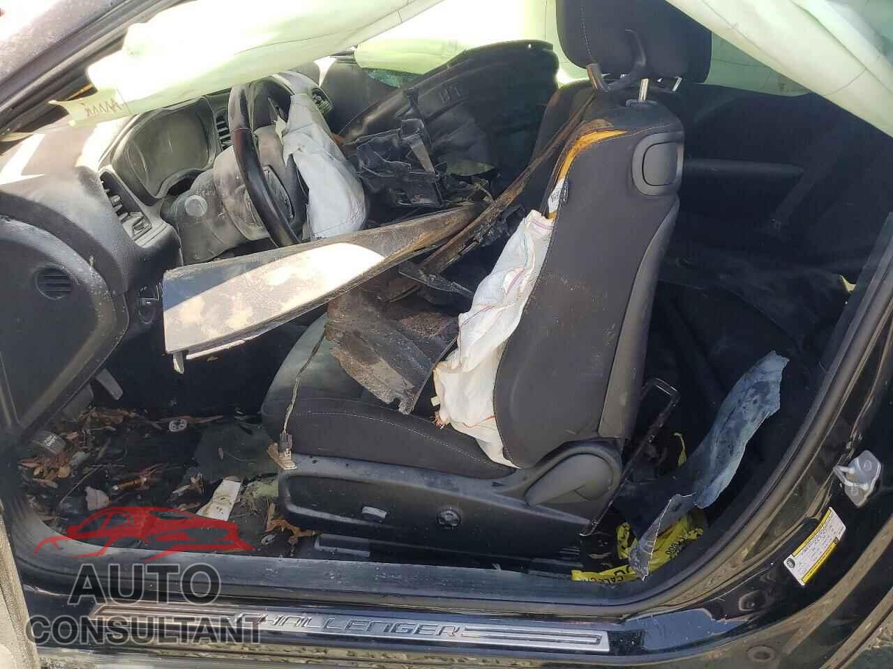 DODGE CHALLENGER 2019 - 2C3CDZAG5KH729356