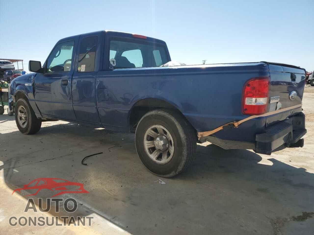 FORD RANGER 2009 - 1FTYR44E99PA19947