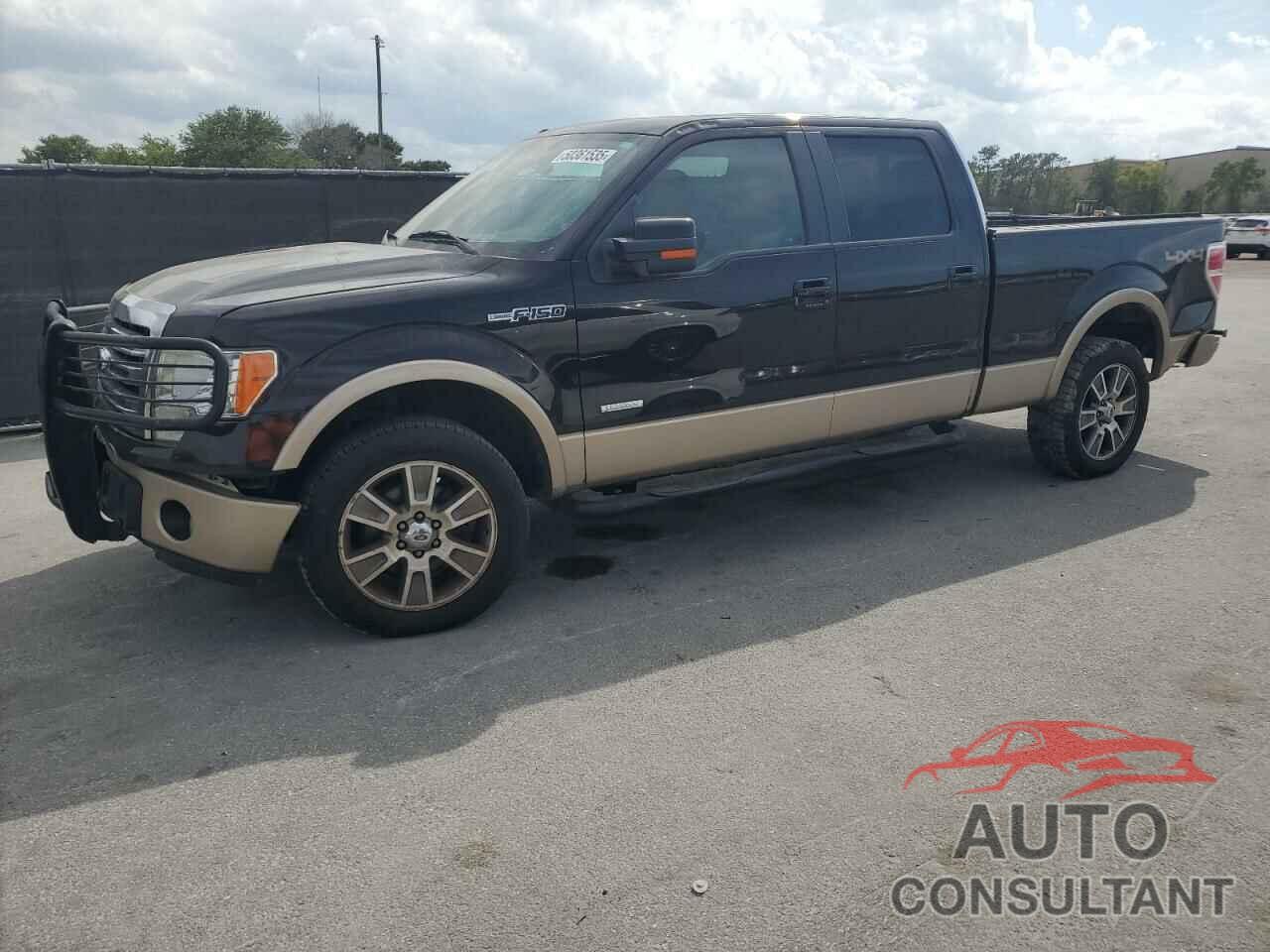 FORD F-150 2014 - 1FTFW1ET3EKE91323