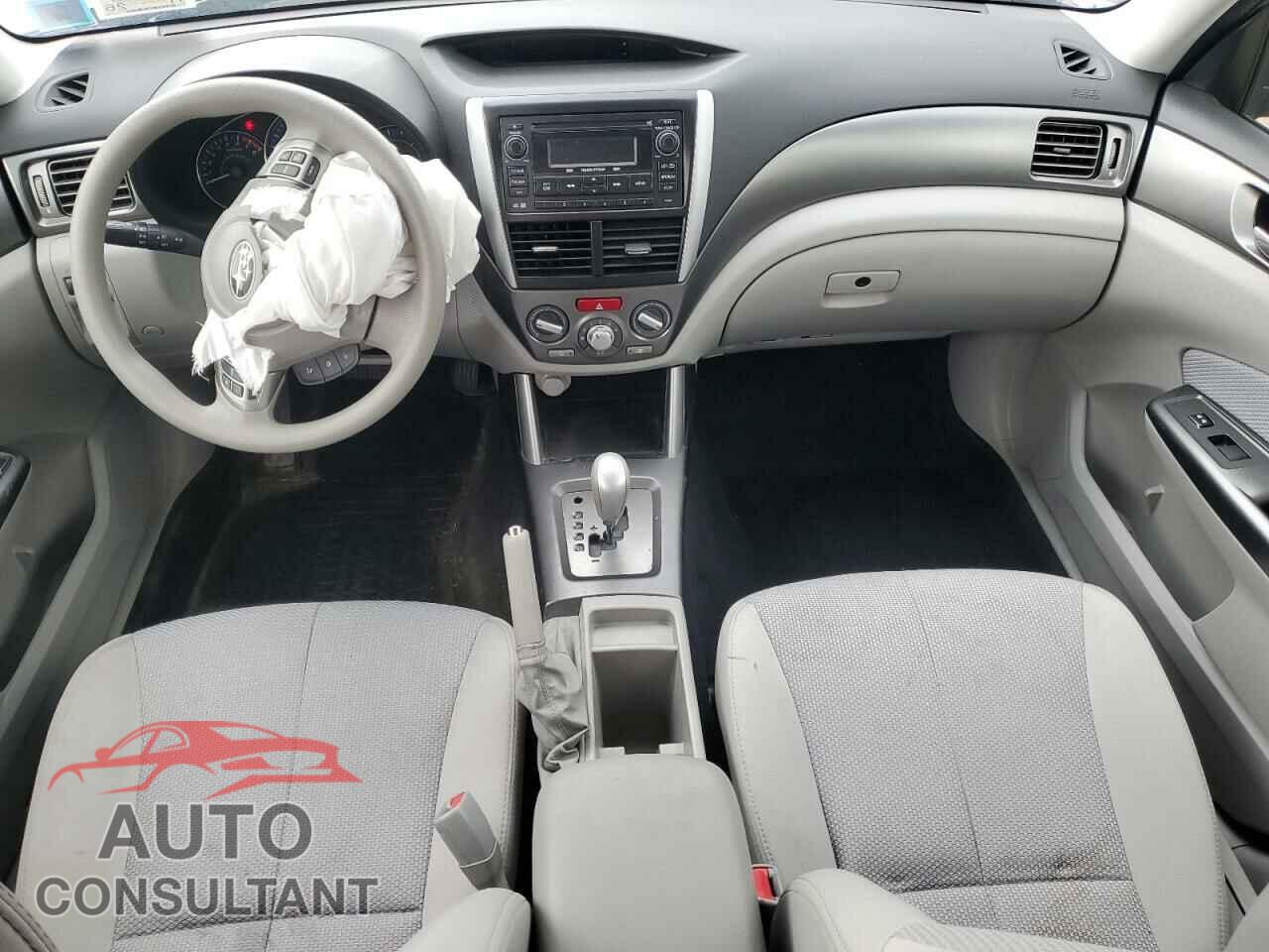 SUBARU FORESTER 2011 - JF2SHADC8BH772540