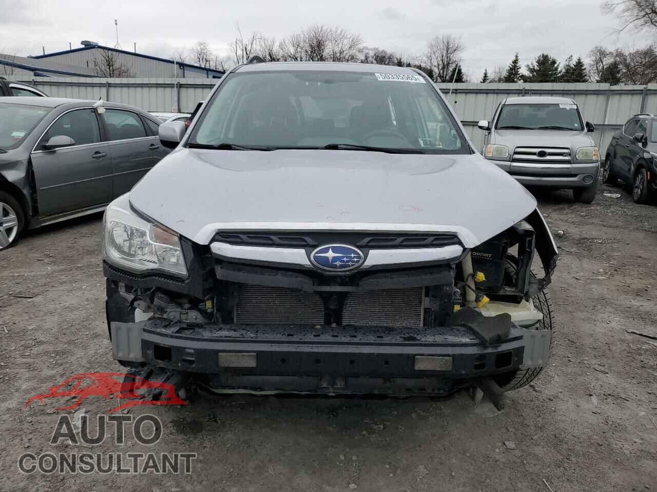 SUBARU FORESTER 2017 - JF2SJAEC9HH402354