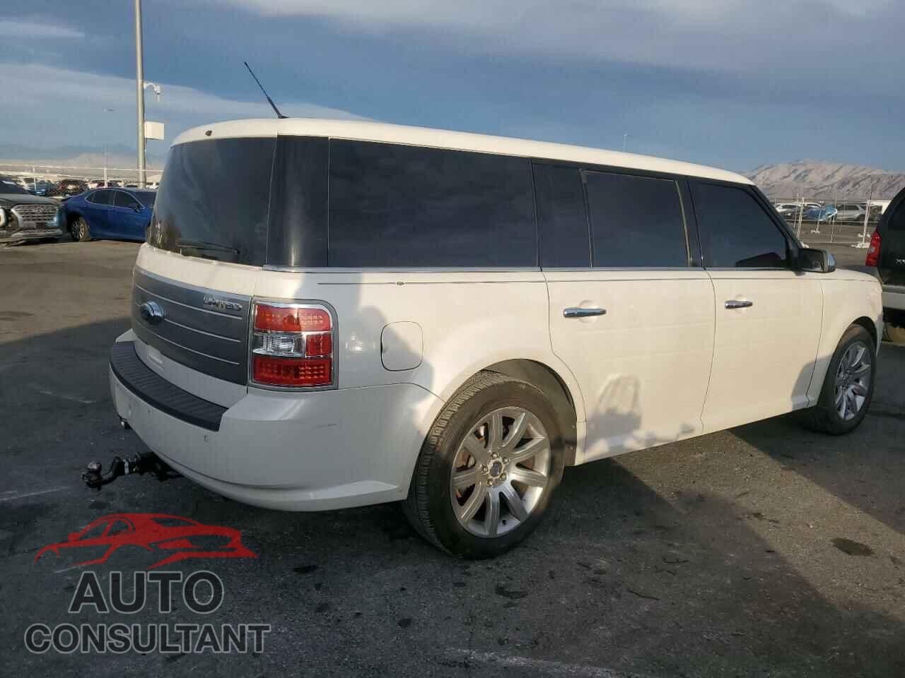 FORD FLEX 2010 - 2FMGK5DC4ABA25425