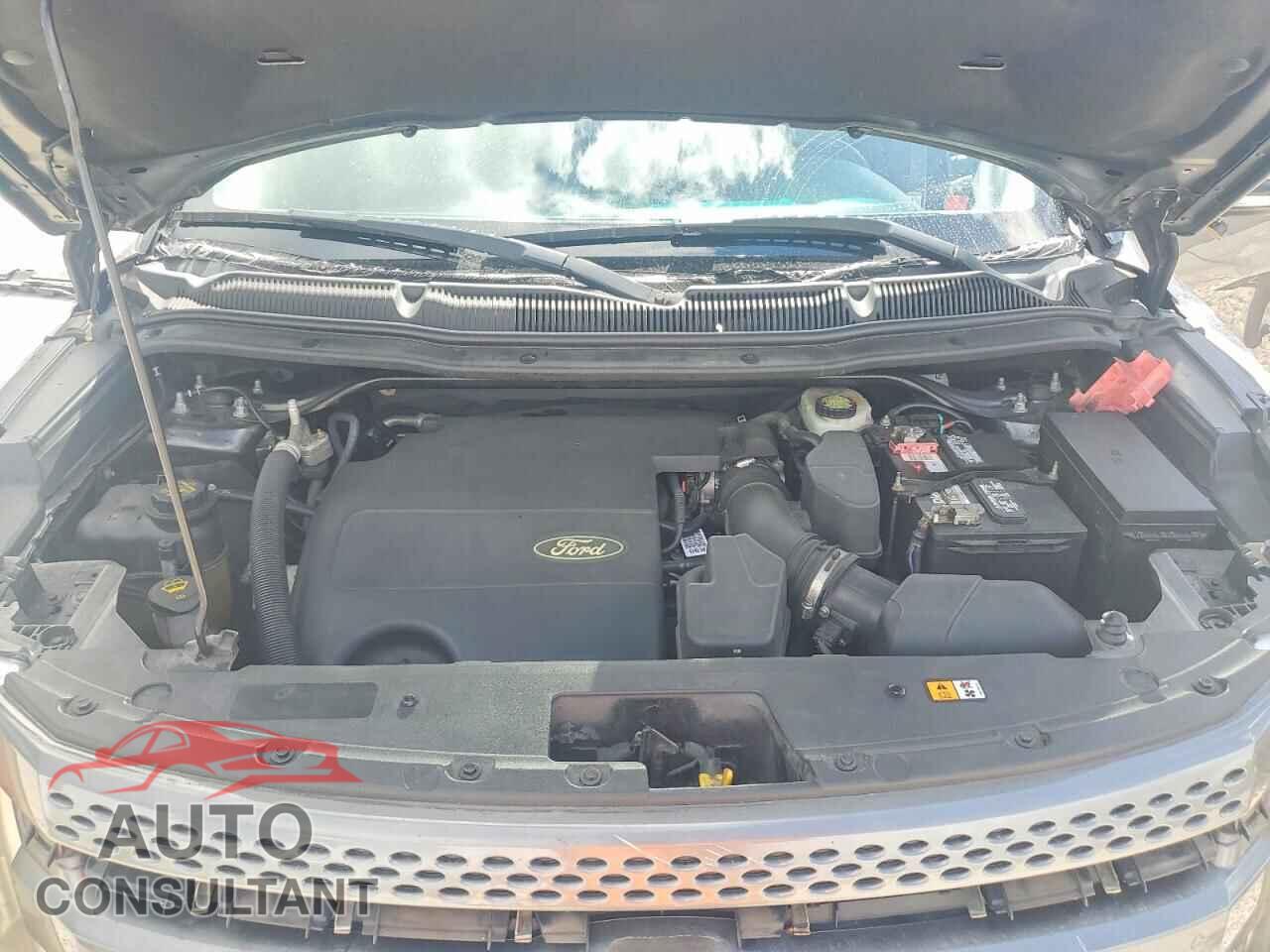 FORD EXPLORER 2014 - 1FM5K7F82EGB49350