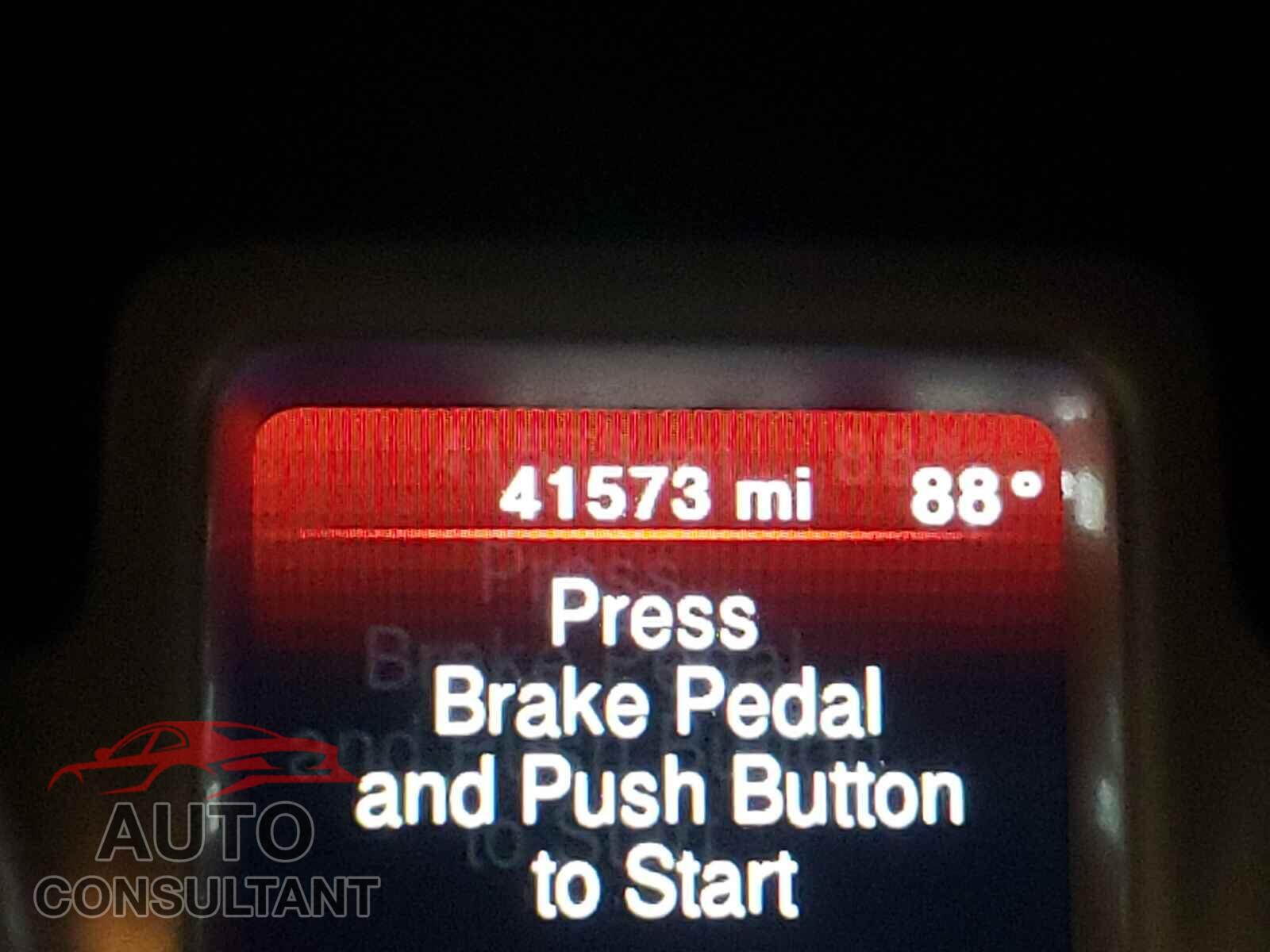 DODGE JOURNEY 2017 - 3C4PDCAB6HT581006