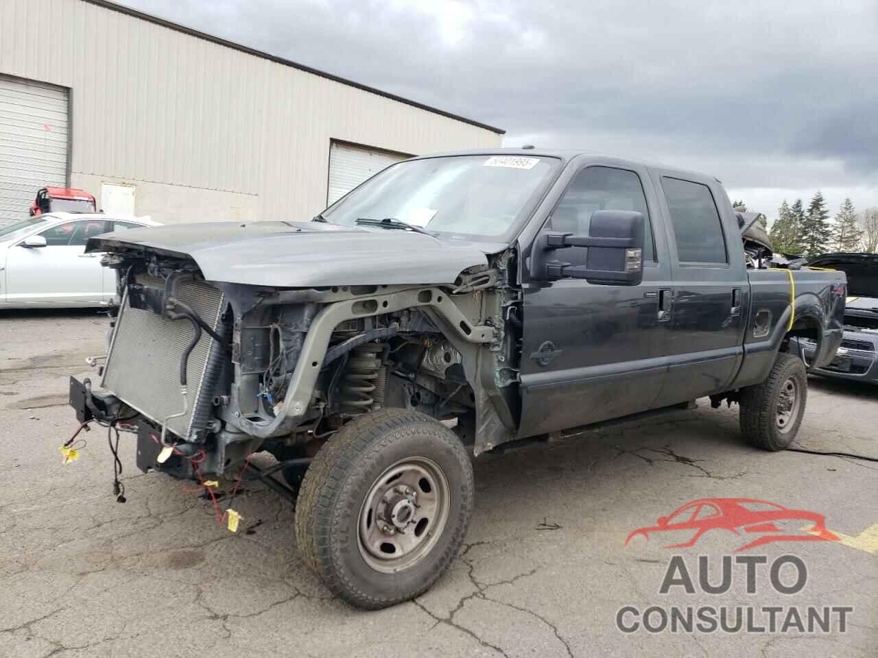FORD F250 2016 - 1FT7W2BT3GEB61245