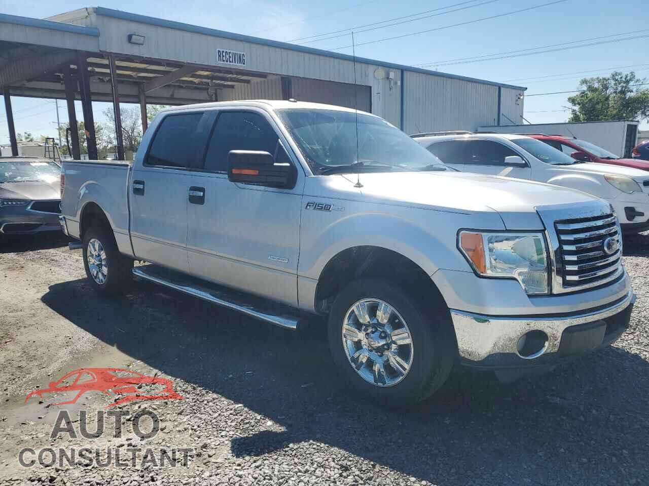 FORD F-150 2012 - 1FTFW1CTXCFA17412