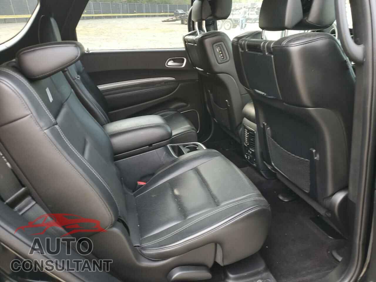 DODGE DURANGO 2018 - 1C4RDJEG9JC414790