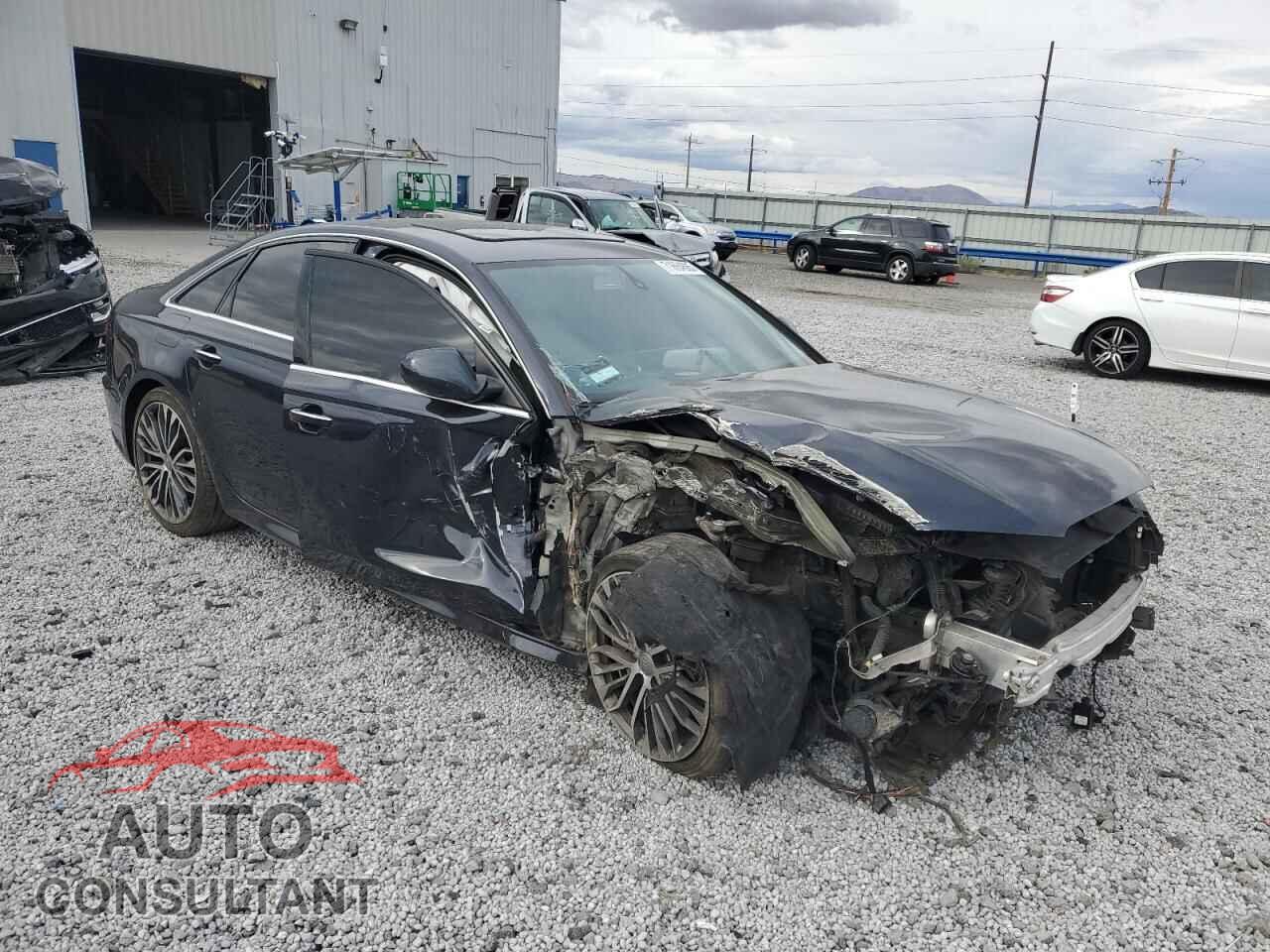 AUDI A6 2017 - WAUF2AFC3HN008195