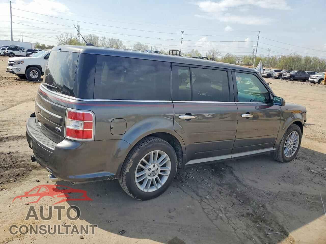 FORD FLEX 2017 - 2FMGK5C80HBA00271