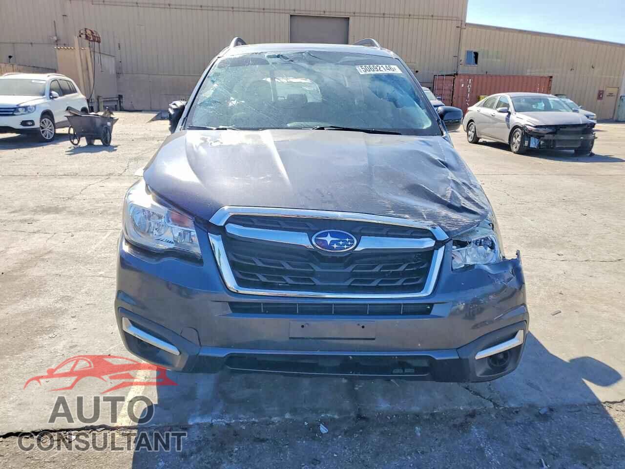 SUBARU FORESTER 2017 - JF2SJAEC6HH560926