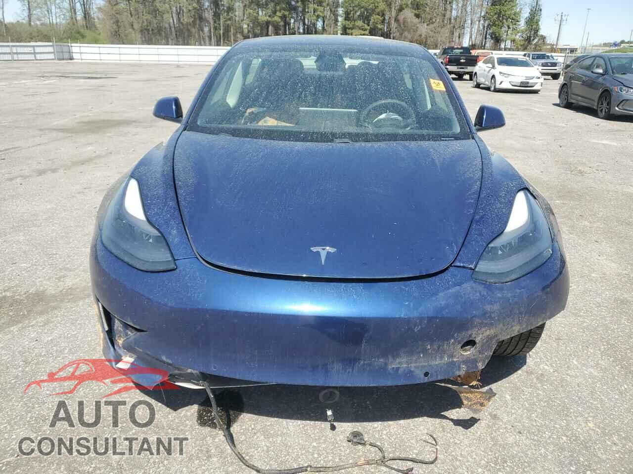TESLA MODEL 3 2021 - 5YJ3E1EA4MF056973