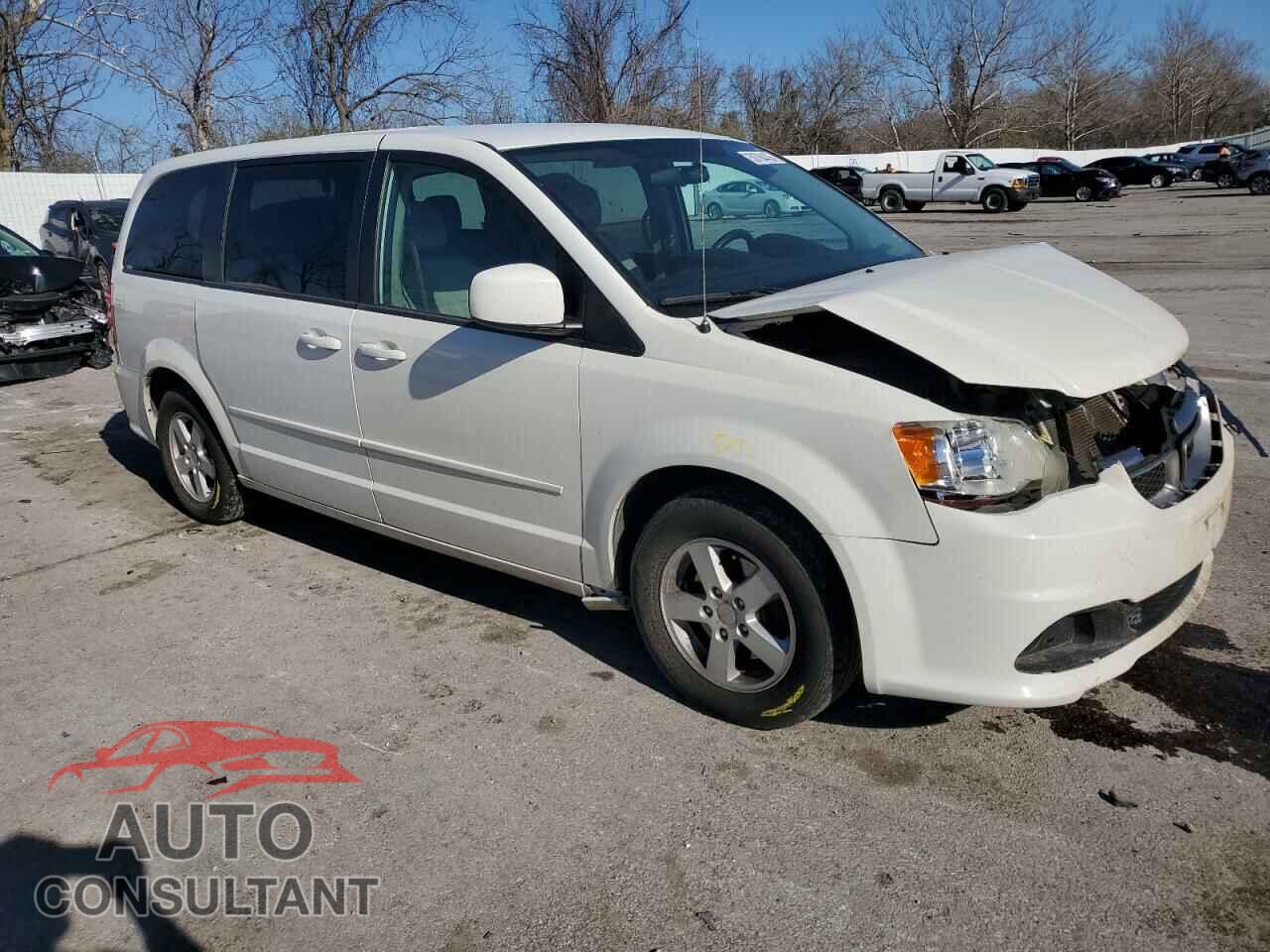 DODGE CARAVAN 2011 - 2D4RN3DG9BR678422