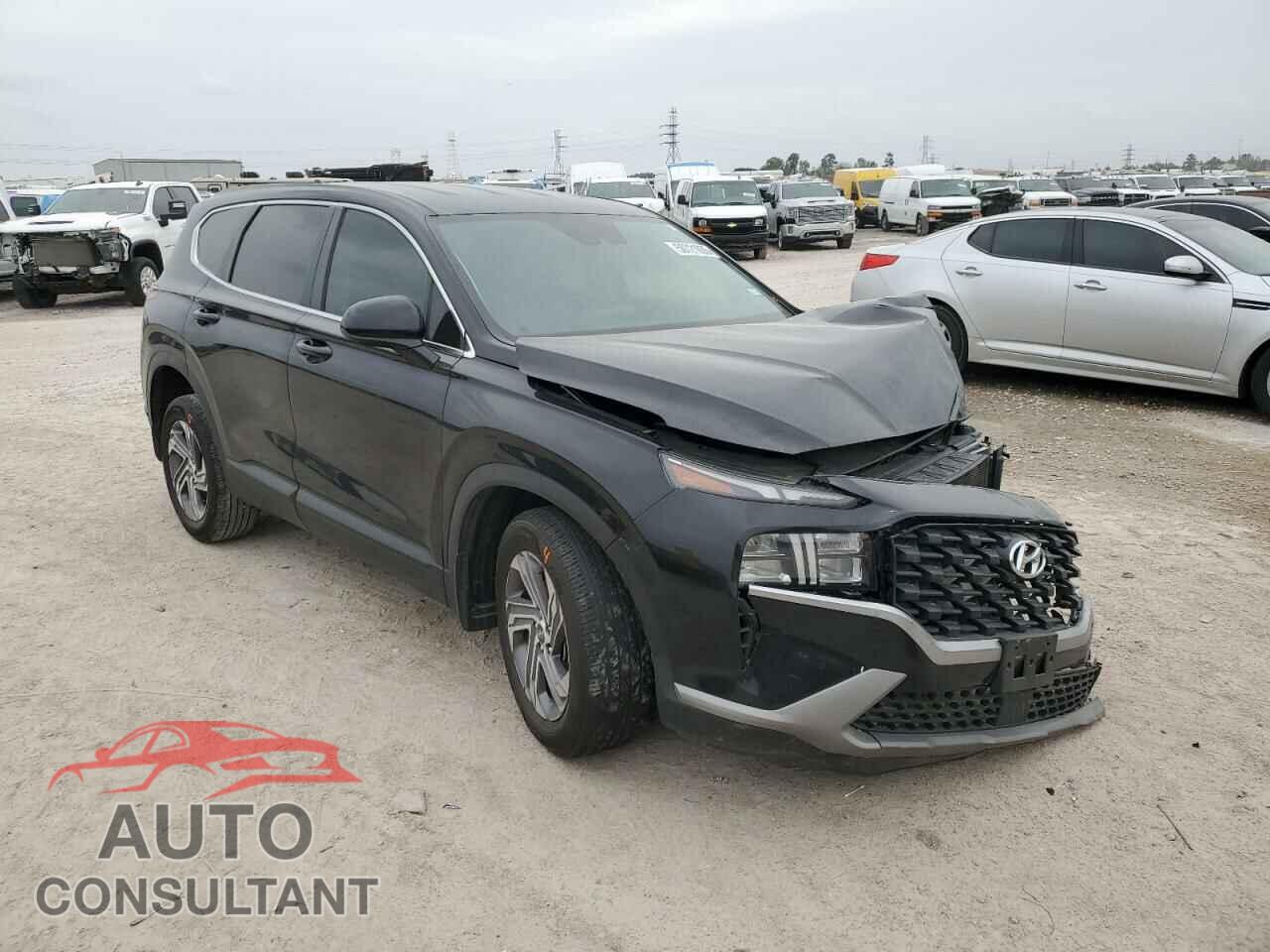 HYUNDAI SANTA FE 2023 - 5NMS14AJ3PH657843