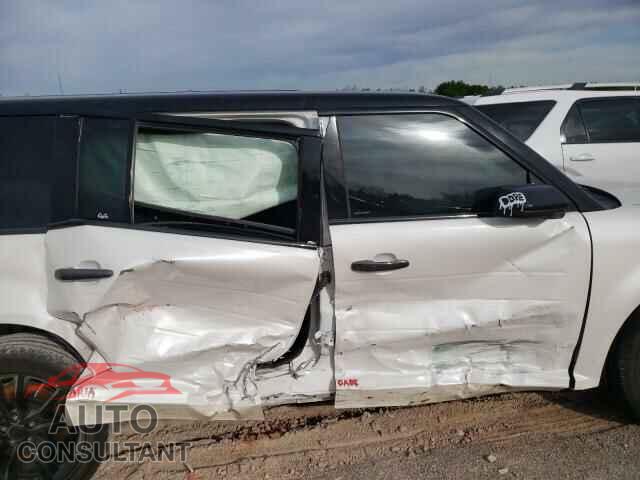 FORD FLEX 2016 - 2FMGK5C85GBA17565