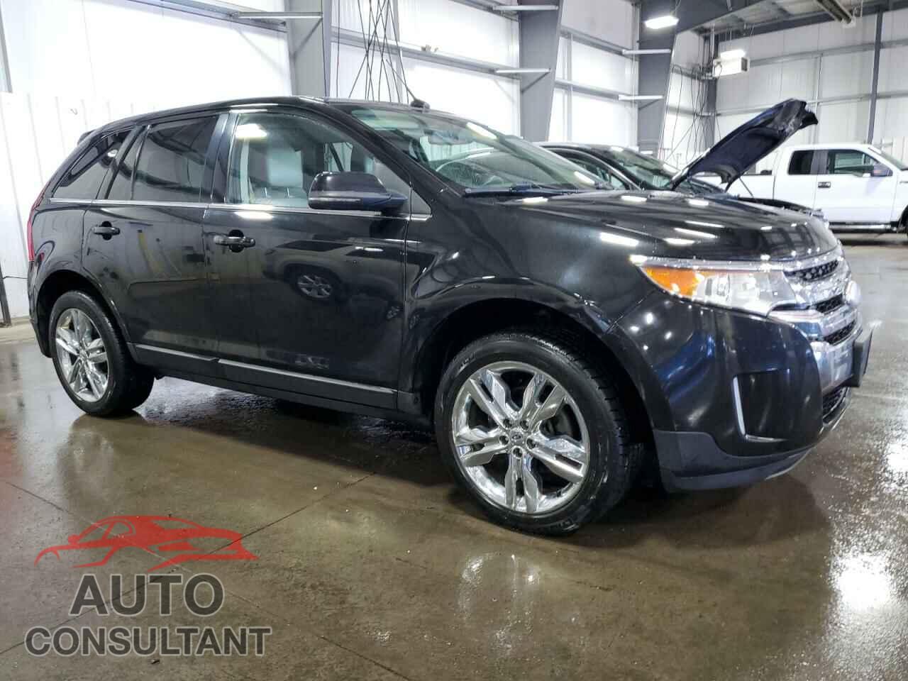 FORD EDGE 2012 - 2FMDK4KC8CBA81659