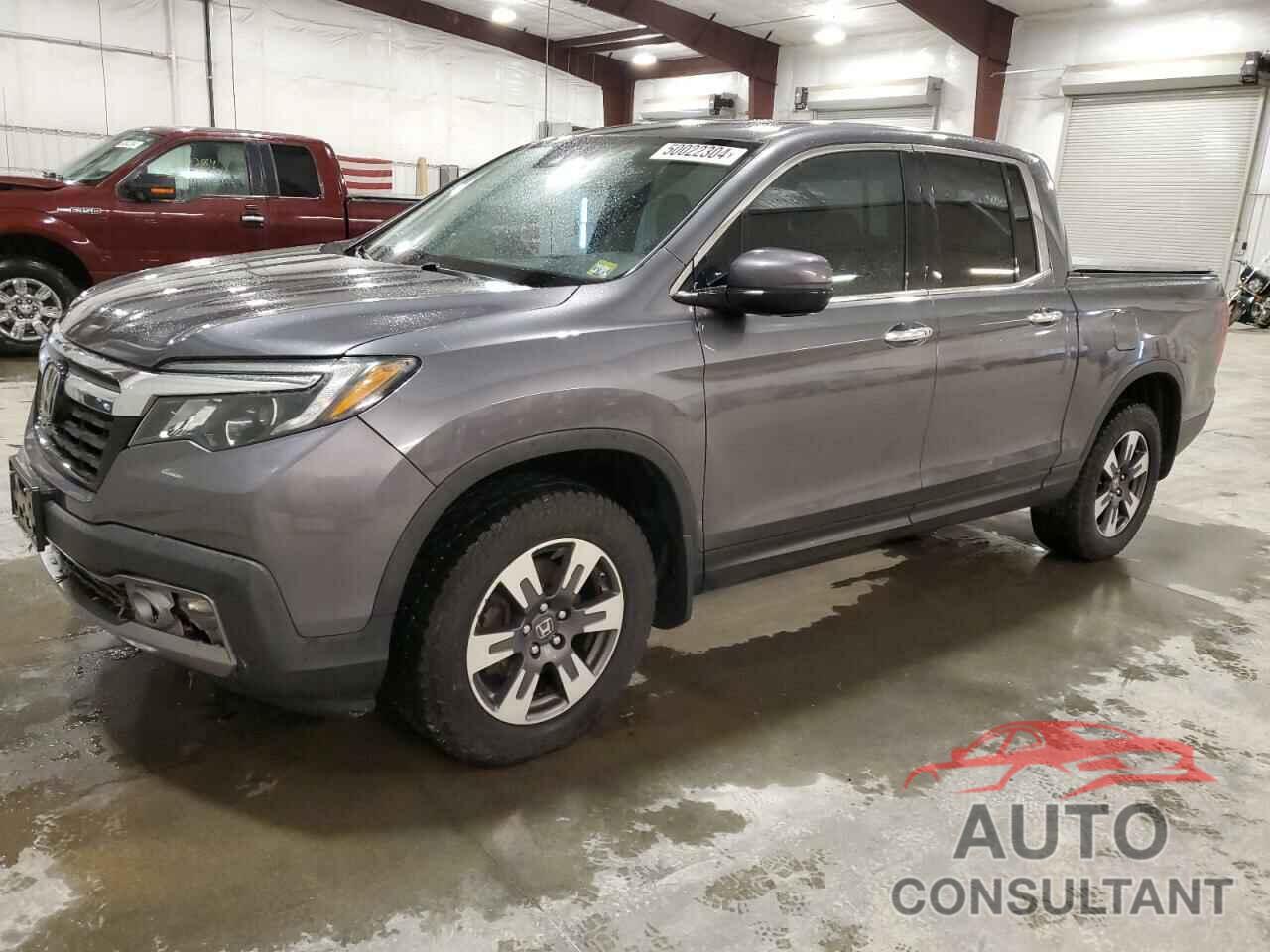 HONDA RIDGELINE 2018 - 5FPYK3F78JB010417